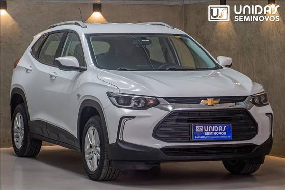 CHEVROLET TRACKER 1.0 TURBO FLEX LT AUTOMÁTICO